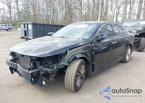 2016 Kia Optima Ex from USA, damaged, VIN 5XXGU4L3XGG064104